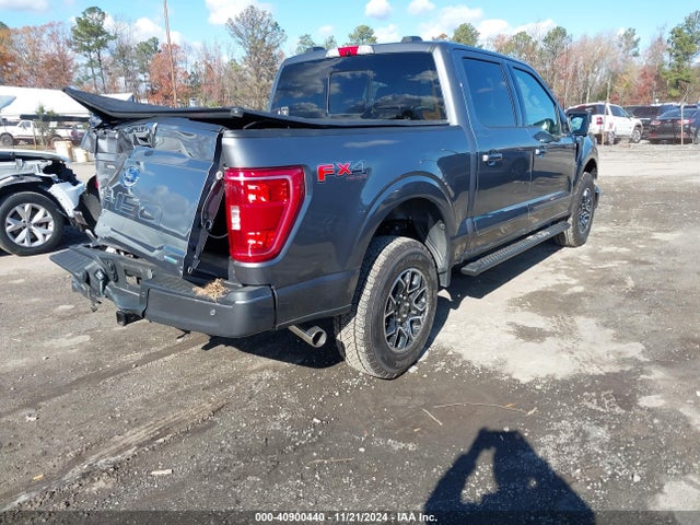 Ford F-150 Xlt 2023 1FTFW1E86PFA72597 Image 4
