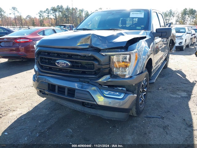 Ford F-150 Xlt 2023 1FTFW1E86PFA72597 Image 6