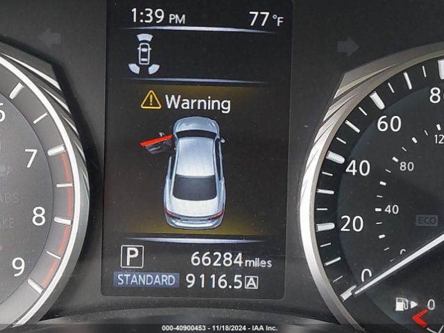 JN1FV7AR8KM830144 Infiniti Q50 3.0t Red Sport 400