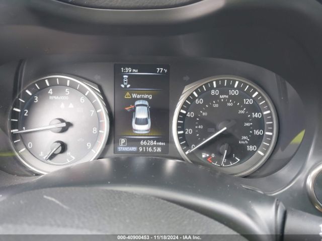 JN1FV7AR8KM830144 Infiniti Q50 3.0t Red Sport 400