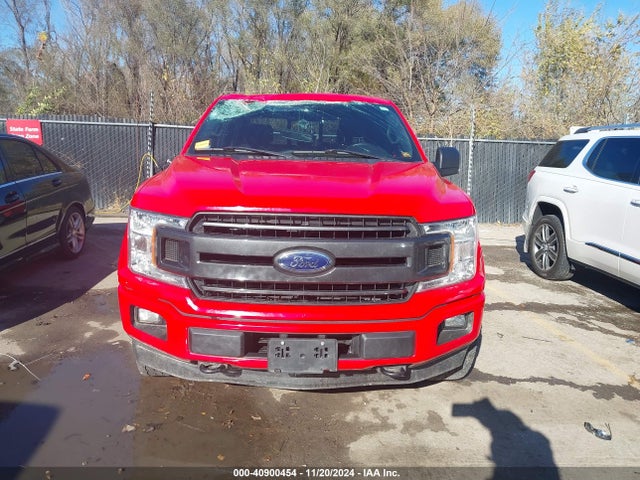 Ford F-150 Xlt 2019 1FTEW1EP1KKC02840 Image 13