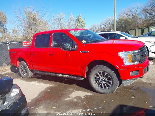 Ford F-150 Xlt 2019 1FTEW1EP1KKC02840 Image 14
