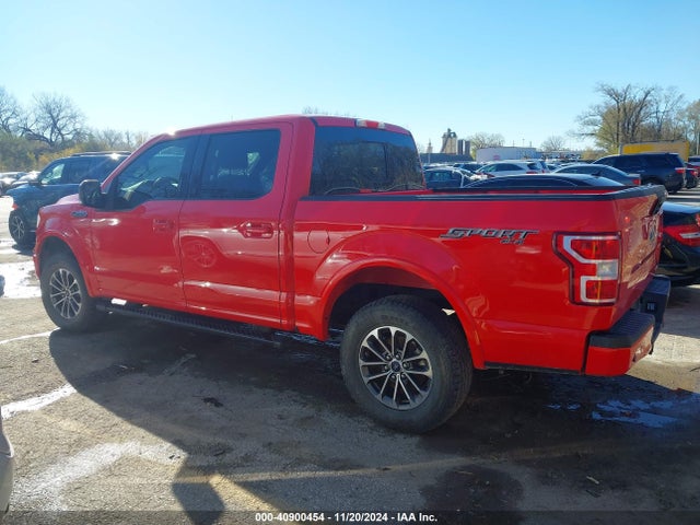 Ford F-150 Xlt 2019 1FTEW1EP1KKC02840 Image 15
