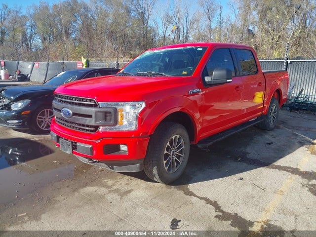 Ford F-150 Xlt 2019 1FTEW1EP1KKC02840 Image 2