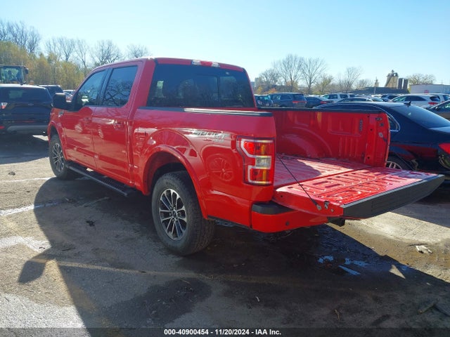 Ford F-150 Xlt 2019 1FTEW1EP1KKC02840 Image 3