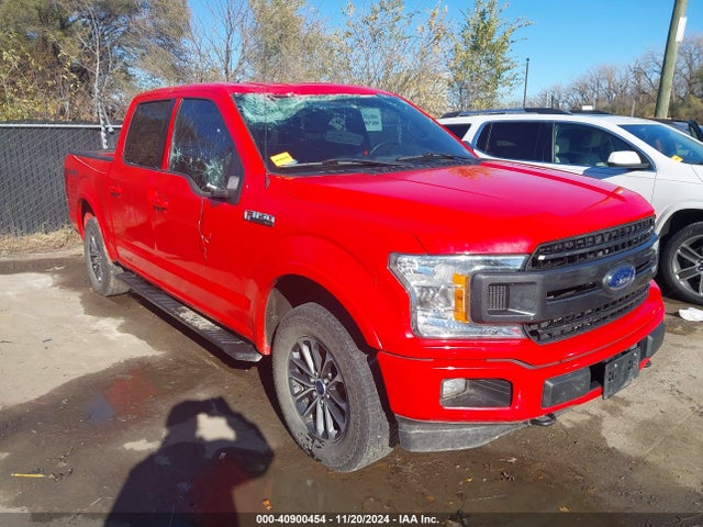Ford F-150 Xlt 2019 1FTEW1EP1KKC02840 Image 6