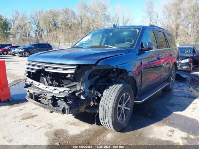 1FMJU1HT9JEA33687 Ford Expedition Xlt