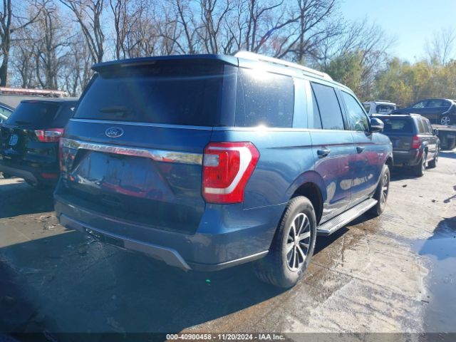 1FMJU1HT9JEA33687 Ford Expedition Xlt