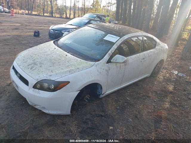 Продажа на аукционе авто 2009 Scion Tc, vin: JTKDE167990284778, номер лота: 40900459