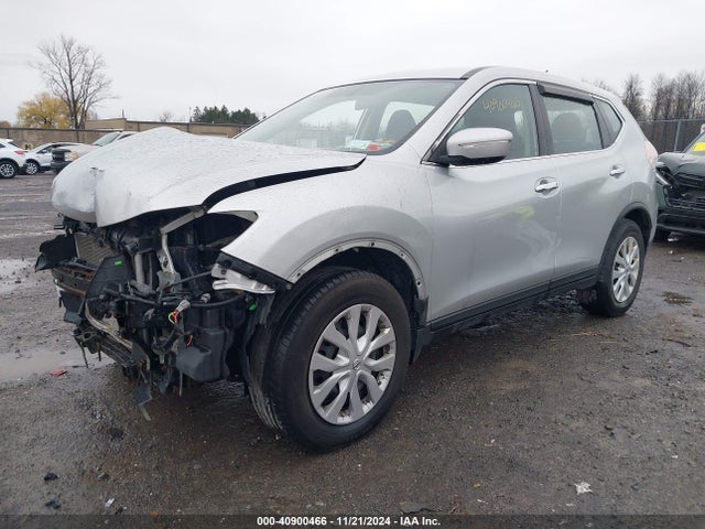 Nissan ROGUE S 2015 KNMAT2MV7FP514828 Image 2