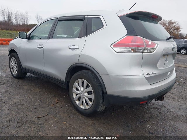 Nissan ROGUE S 2015 KNMAT2MV7FP514828 Image 3