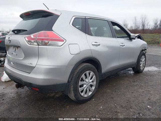 Nissan ROGUE S 2015 KNMAT2MV7FP514828 Image 4