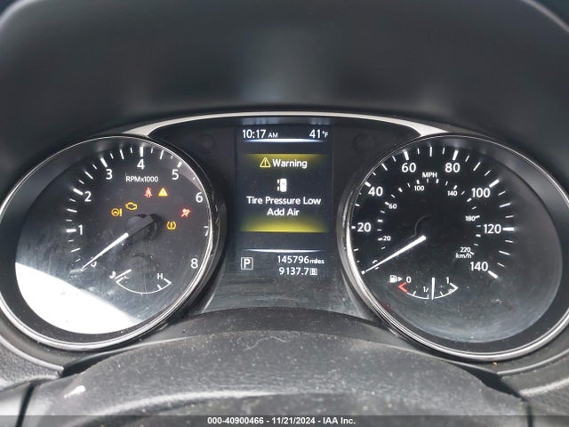 Nissan ROGUE S 2015 KNMAT2MV7FP514828 Image 7