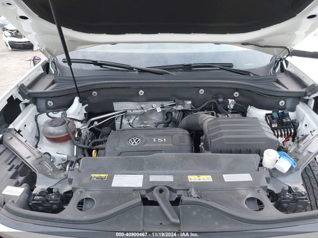 1V24C2CA1LC207412 Volkswagen Atlas Cross Sport 2.0t Se
