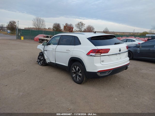 1V24C2CA1LC207412 Volkswagen Atlas Cross Sport 2.0t Se