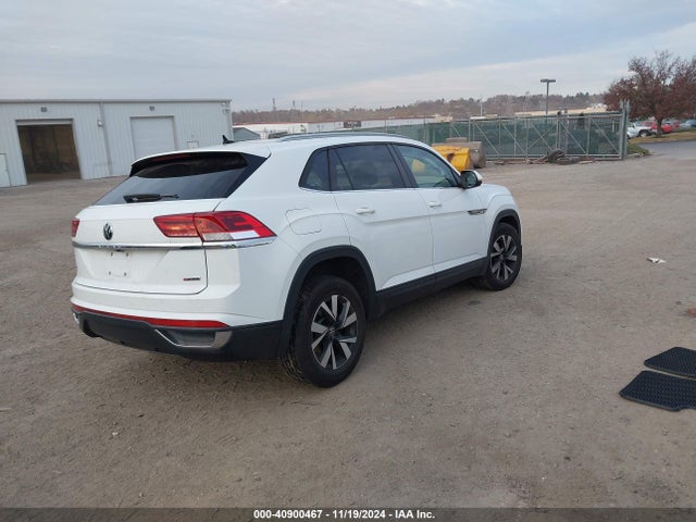 1V24C2CA1LC207412 Volkswagen Atlas Cross Sport 2.0t Se