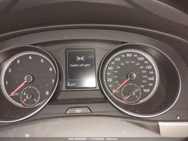 1V24C2CA1LC207412 Volkswagen Atlas Cross Sport 2.0t Se