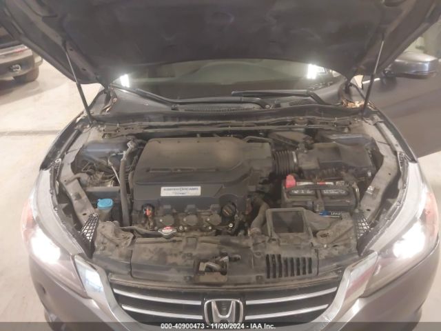 1HGCR3F87FA036452 Honda Accord Ex-l V-6