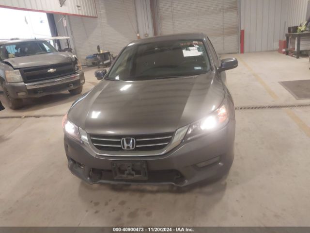 1HGCR3F87FA036452 Honda Accord Ex-l V-6