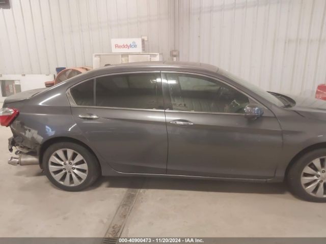 1HGCR3F87FA036452 Honda Accord Ex-l V-6