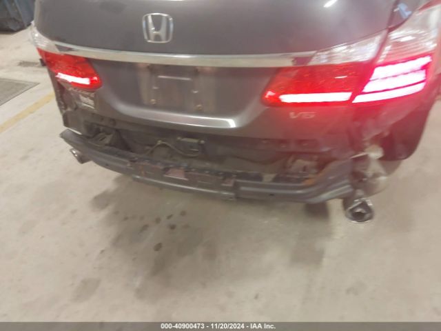 1HGCR3F87FA036452 Honda Accord Ex-l V-6
