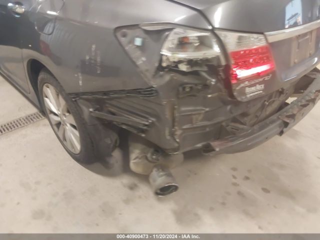 1HGCR3F87FA036452 Honda Accord Ex-l V-6