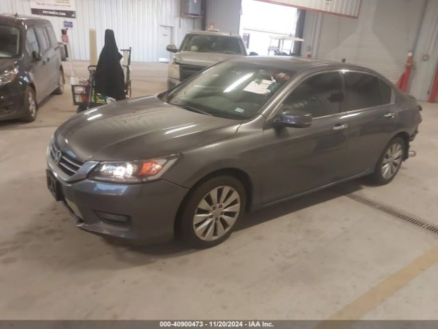 1HGCR3F87FA036452 Honda Accord Ex-l V-6