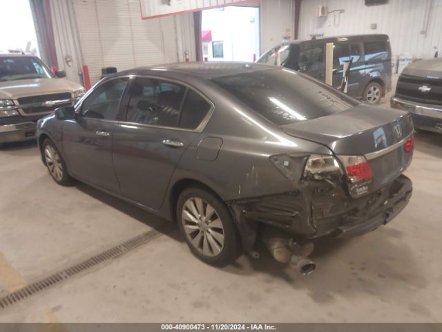 1HGCR3F87FA036452 Honda Accord Ex-l V-6
