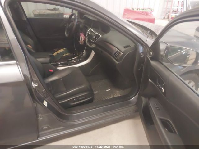 1HGCR3F87FA036452 Honda Accord Ex-l V-6