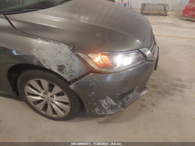 1HGCR3F87FA036452 Honda Accord Ex-l V-6