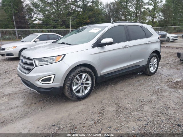 Ford EDGE SEL 2016 2FMPK3J89GBB91985 Image 2