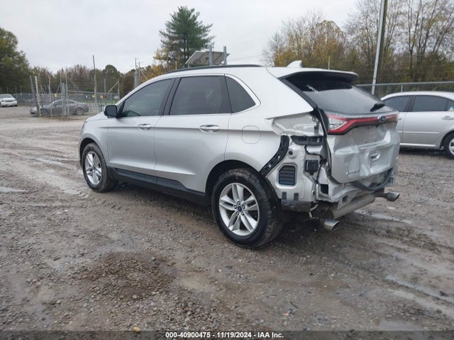 Ford EDGE SEL 2016 2FMPK3J89GBB91985 Image 3