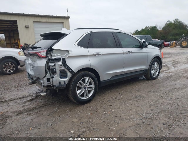 Ford EDGE SEL 2016 2FMPK3J89GBB91985 Image 4