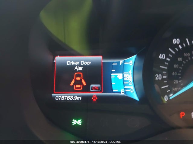 Ford EDGE SEL 2016 2FMPK3J89GBB91985 Image 7
