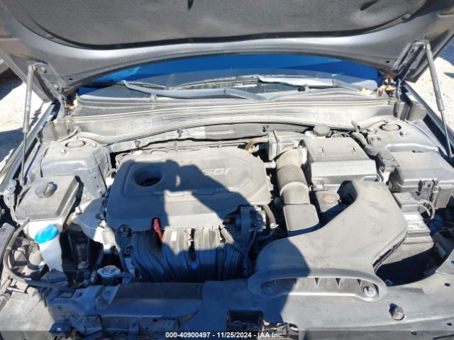 5XXGT4L34KG376317 KIA Optima S