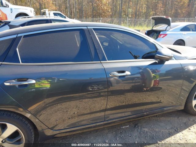 5XXGT4L34KG376317 KIA Optima S