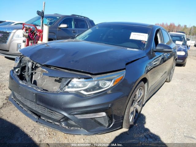 5XXGT4L34KG376317 KIA Optima S