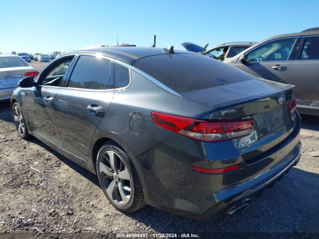 5XXGT4L34KG376317 KIA Optima S