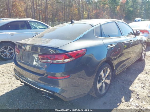 5XXGT4L34KG376317 KIA Optima S