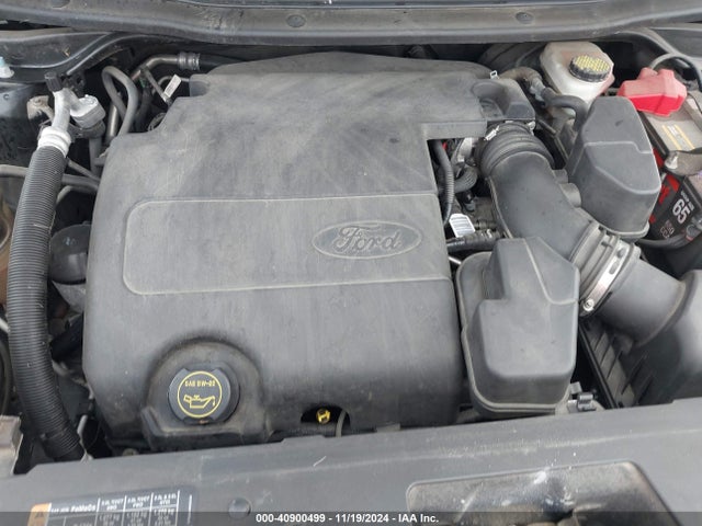 1FM5K8D86HGD80541 Ford EXPLORER XLT