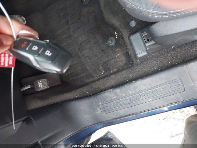 1FM5K8D86HGD80541 Ford EXPLORER XLT
