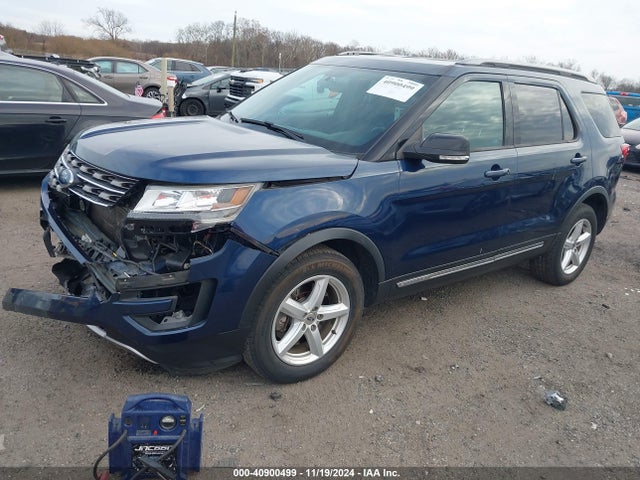 1FM5K8D86HGD80541 Ford EXPLORER XLT