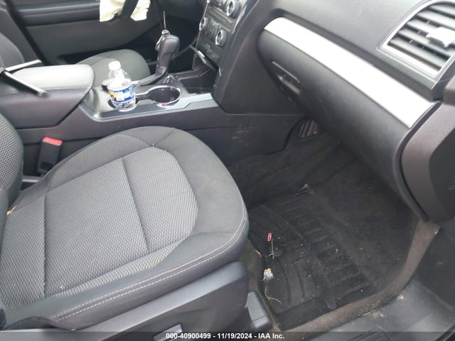 1FM5K8D86HGD80541 Ford EXPLORER XLT