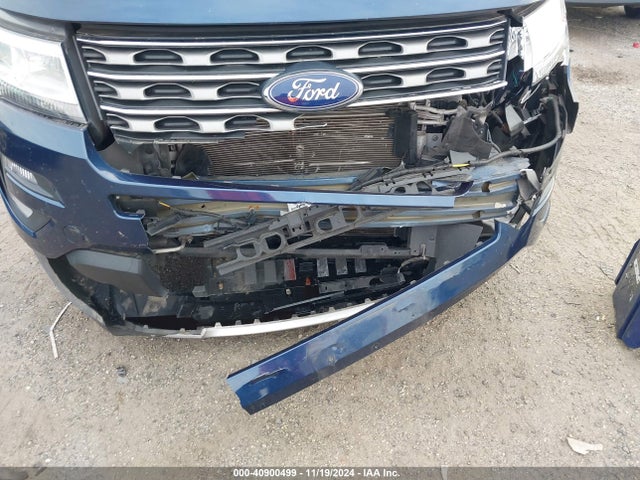 1FM5K8D86HGD80541 Ford EXPLORER XLT