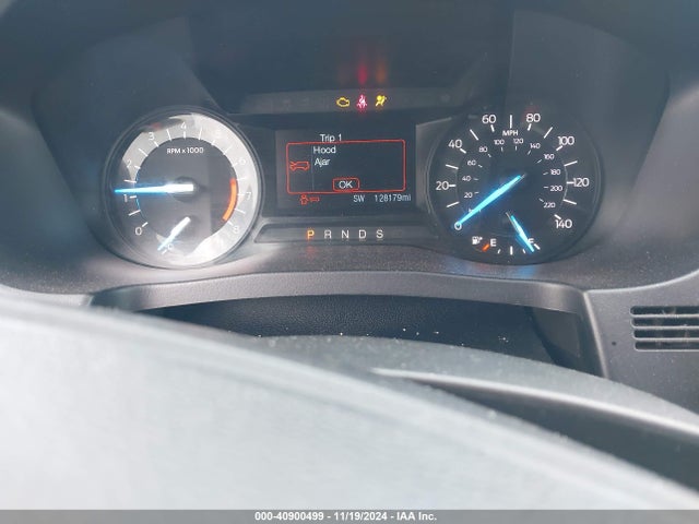 1FM5K8D86HGD80541 Ford EXPLORER XLT