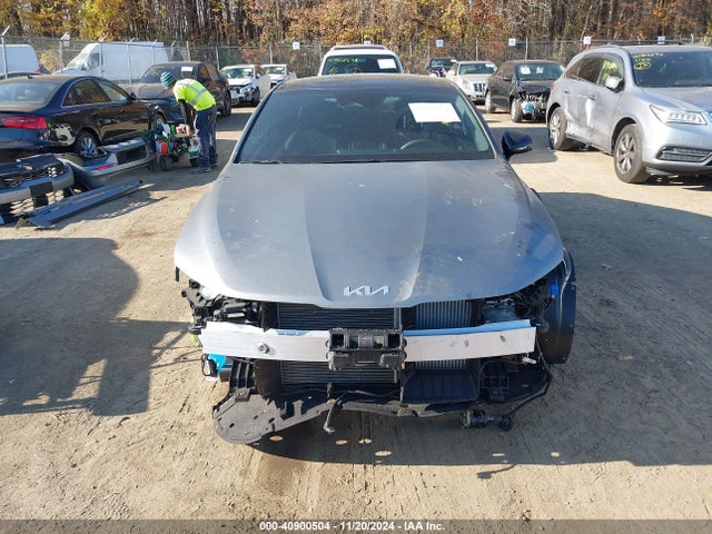 KIA K5 Gt 2025 KNAG44J81S5291528 Image 13