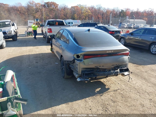 KIA K5 Gt 2025 KNAG44J81S5291528 Image 3