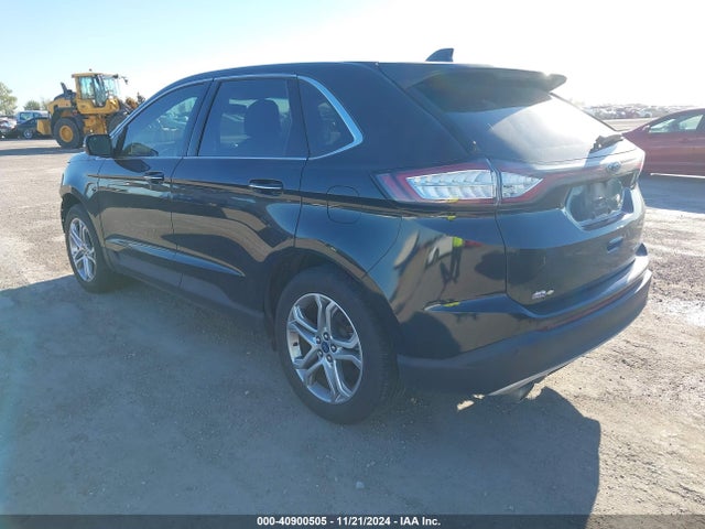 Ford Edge Titanium 2015 2FMTK3K85FBB39314 Image 3