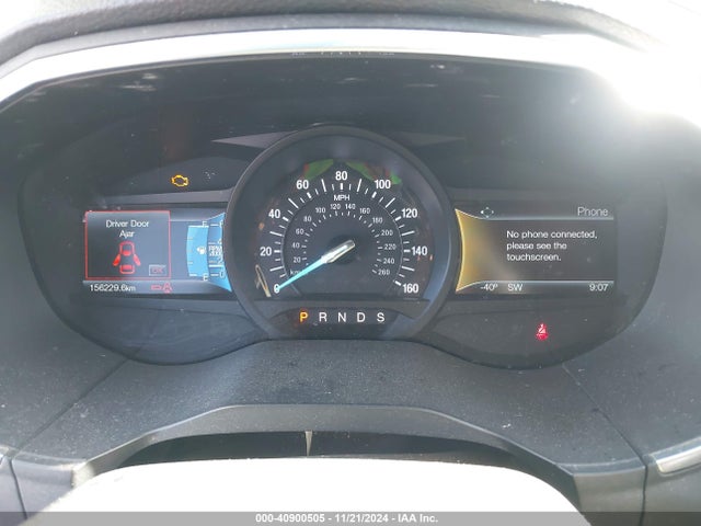 Ford Edge Titanium 2015 2FMTK3K85FBB39314 Image 7
