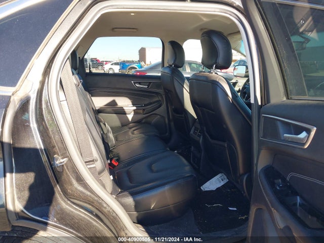Ford Edge Titanium 2015 2FMTK3K85FBB39314 Image 8